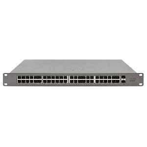 Cisco GS110 - Managed - Gigabit Ethernet (10/100/1000) - Rack mounting - 1U